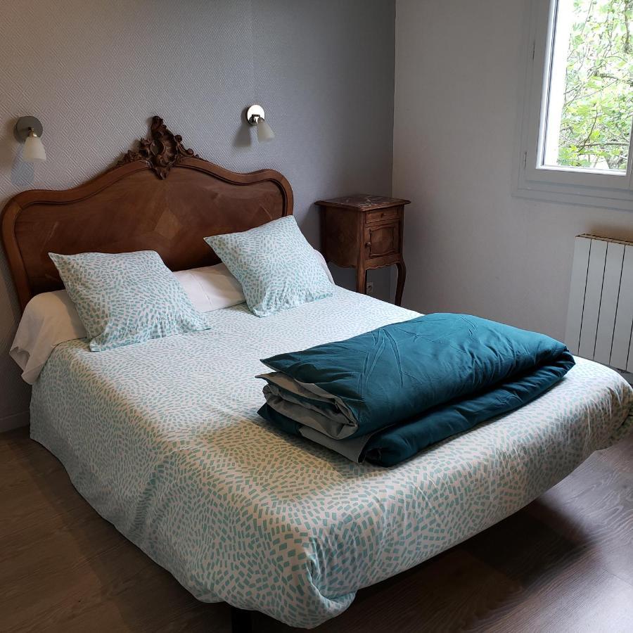 Super T2 Apartman Blanquefort  Kültér fotó